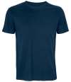 03805 Odyssey SOL'S Unisex Odyssey Recycled T-Shirt Recycled Navy colour image